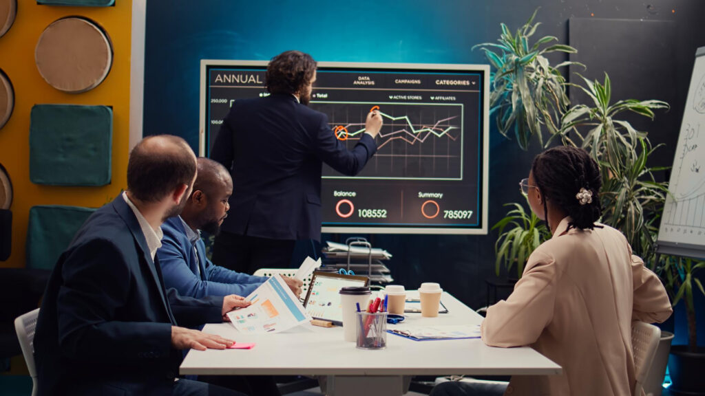 Why Market Trends Matter in Finance
