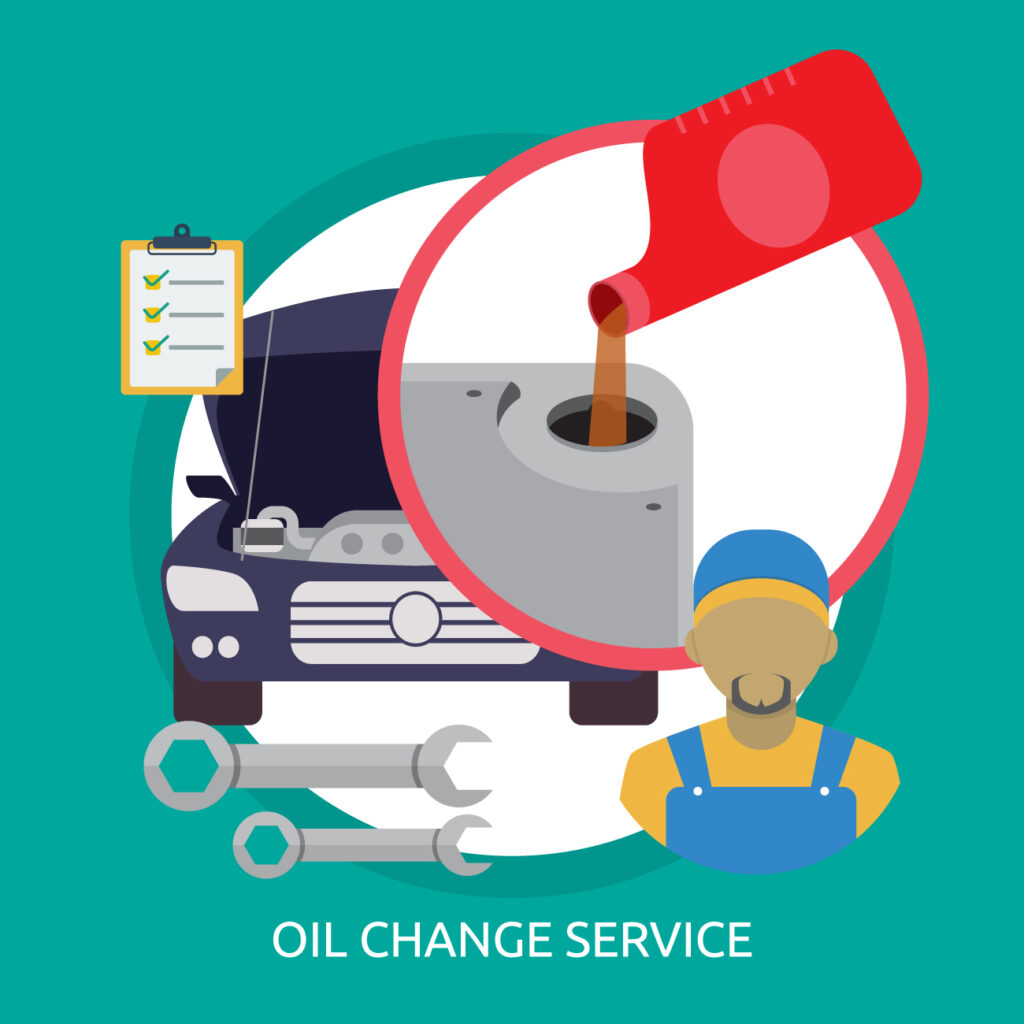 What Is an Amish Oil Change?