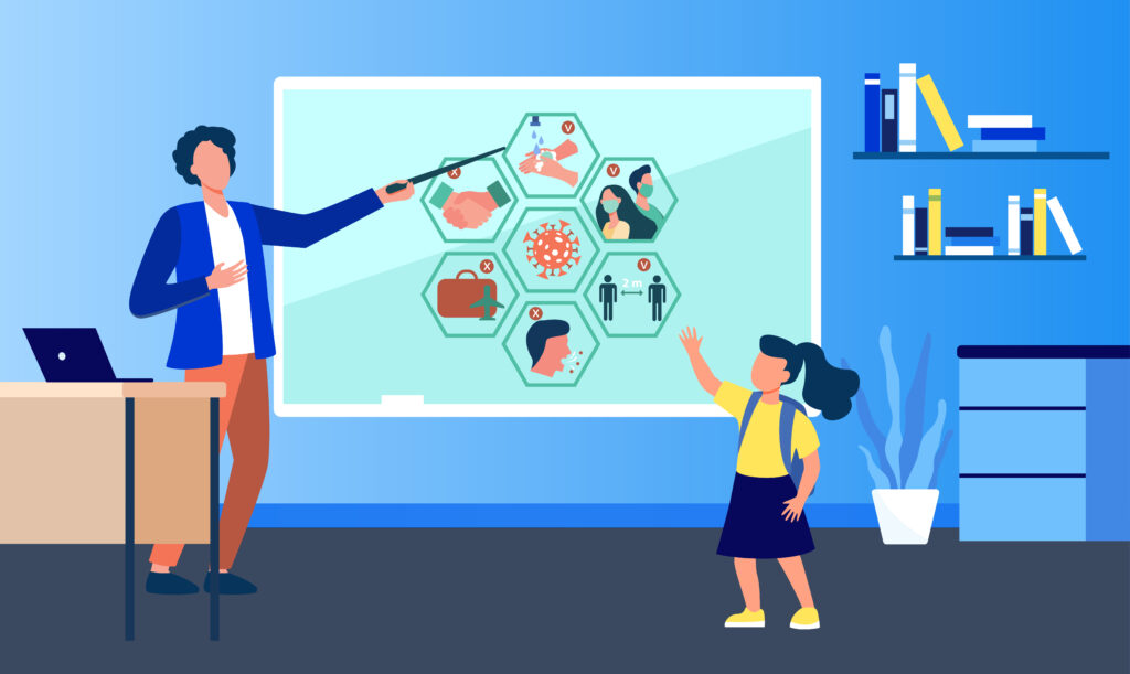 Key Features of Classroom 15X