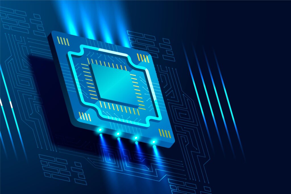 Powerful Intel i7 Processor