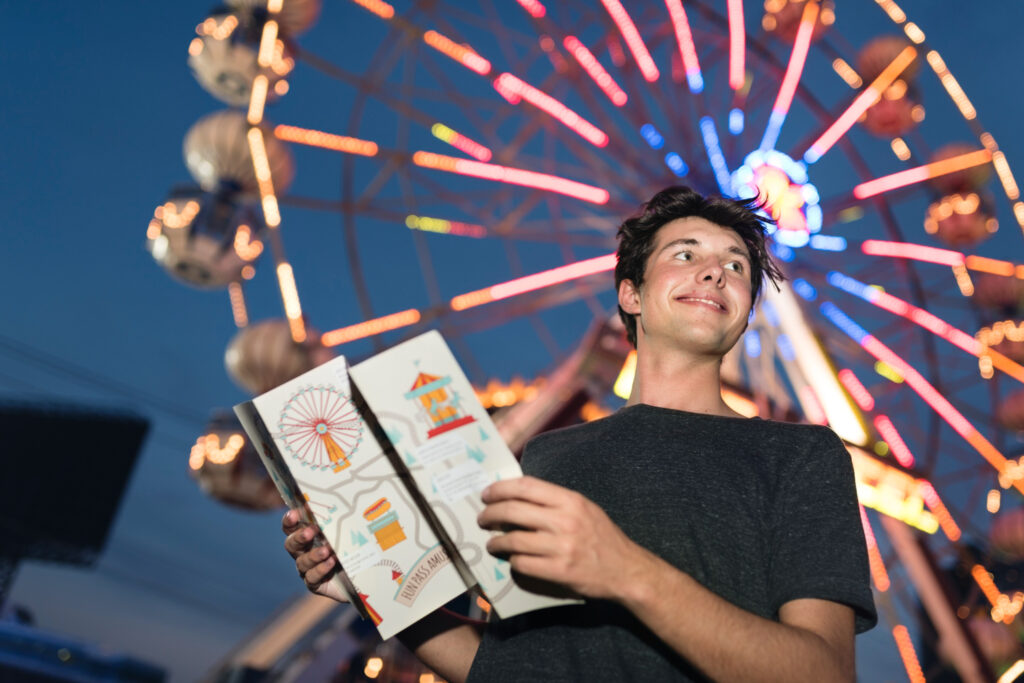 How Joyland AI Works