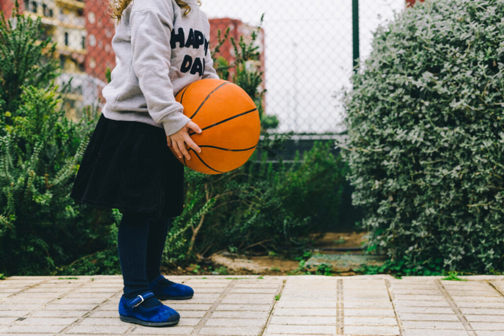 Early Life and Basketball Journey