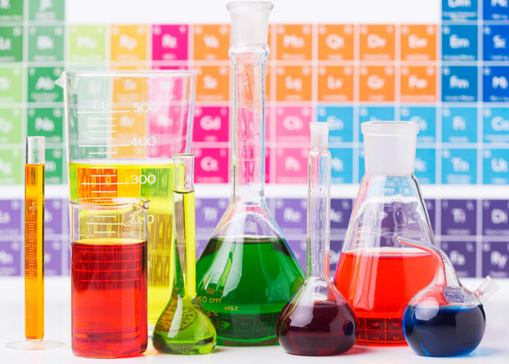 Applications of the Periodic Table with Charges