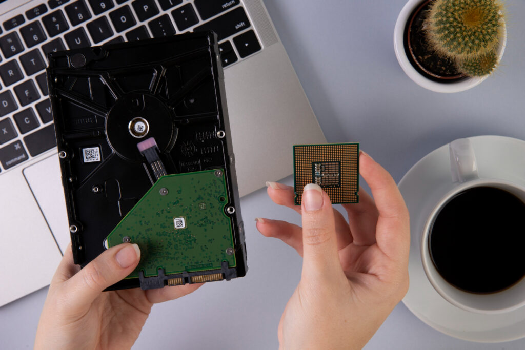 Storage and Memory Options