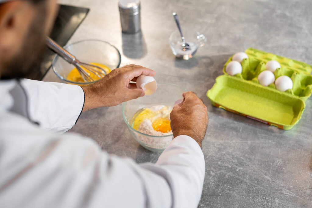 The Perfect Technique to Make Over Medium Eggs