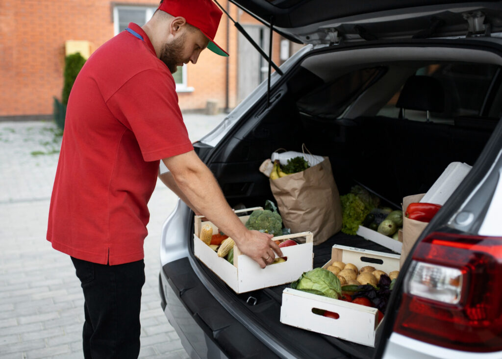 Why Road Food Matters