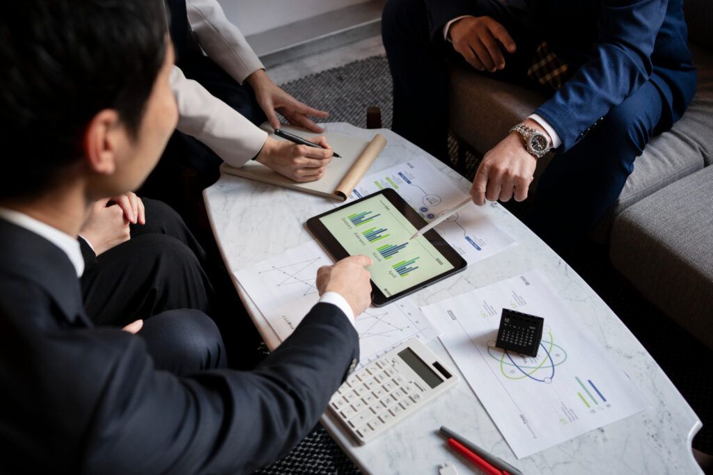 Business Ventures and Investments