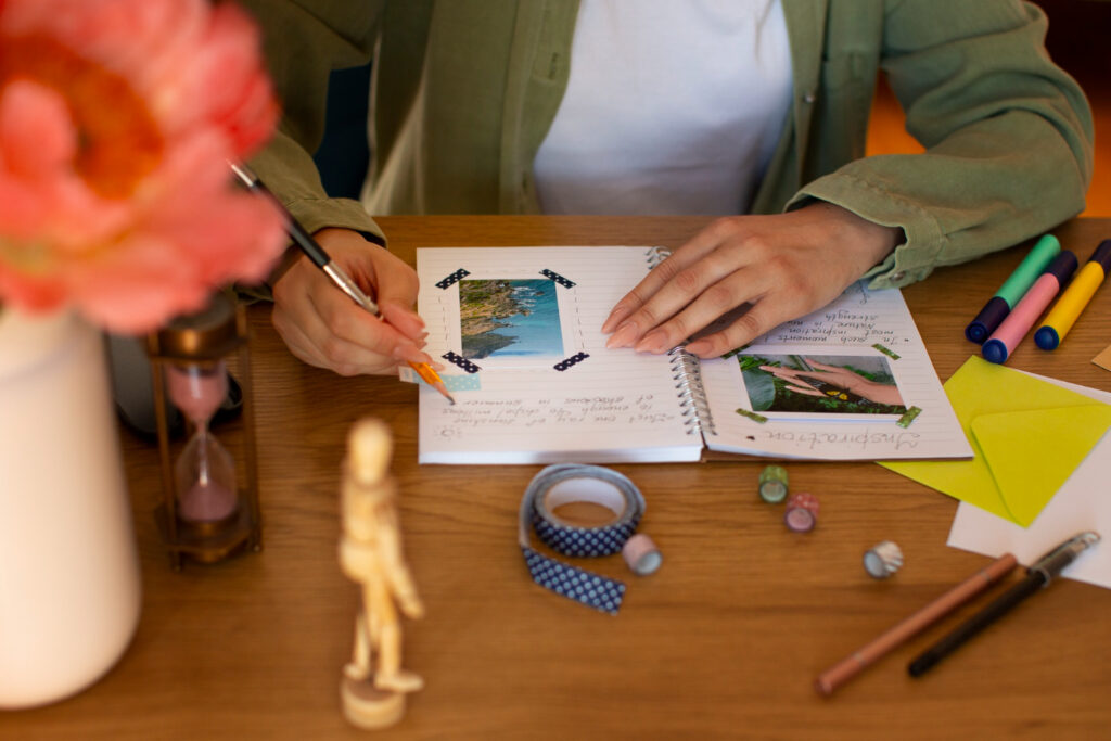 Crafting Multiple Stories Around a Single Topic