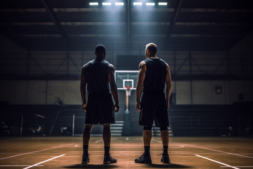 Comparison With Other NBA Legends