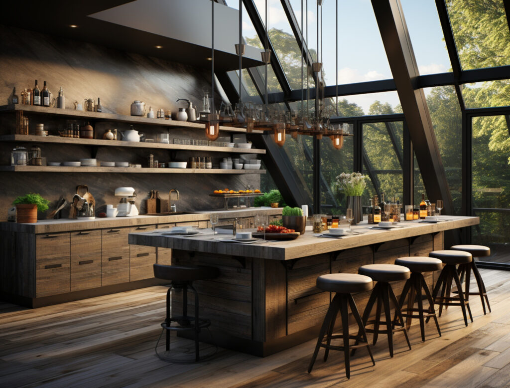 Outdoor Kitchen Design Ideas