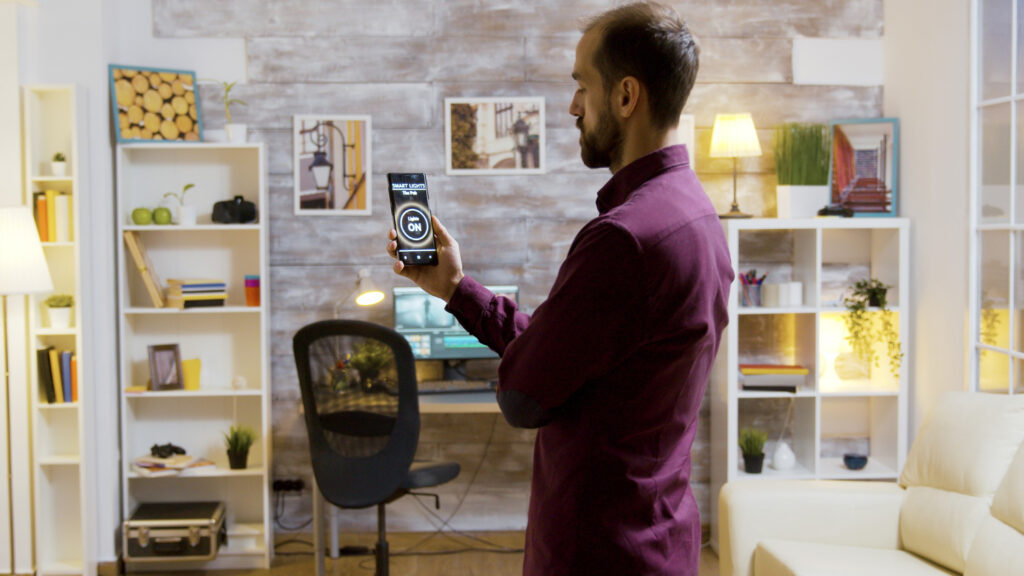 Technology and Small Living Room Design