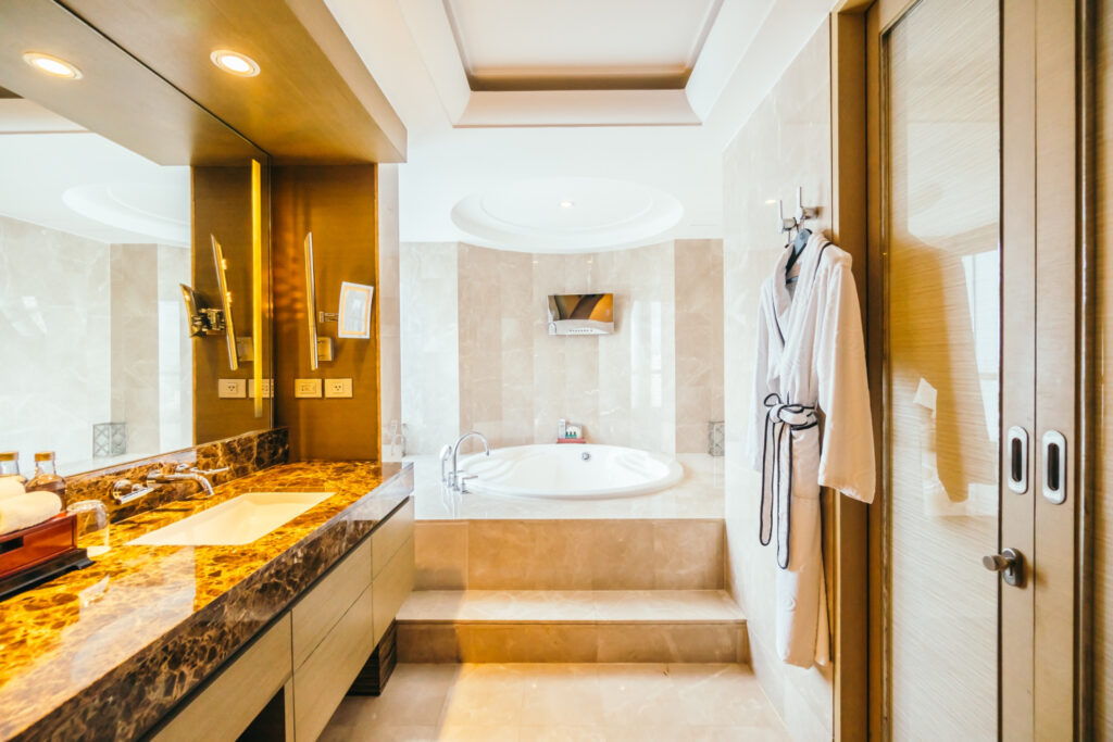 Luxury Bathroom Remodel Ideas