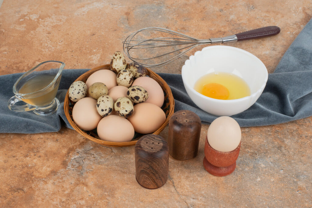 Nutritional Benefits of Over-Medium Eggs