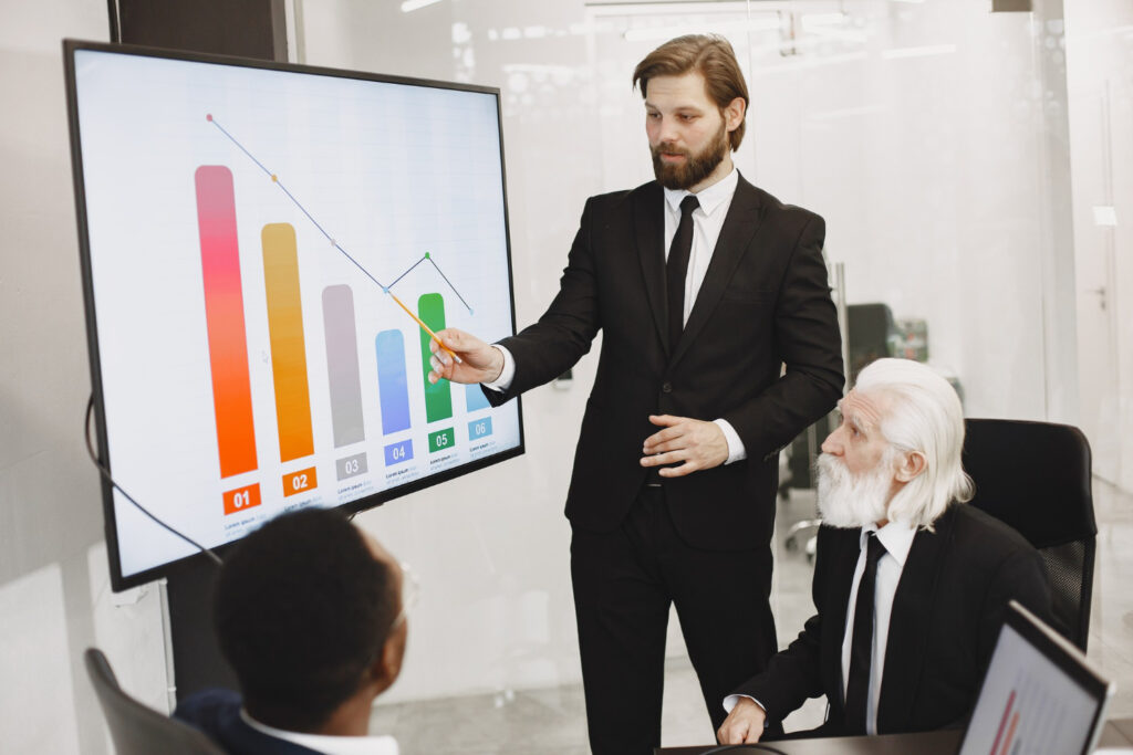 Rub Ranking in Business and Marketing