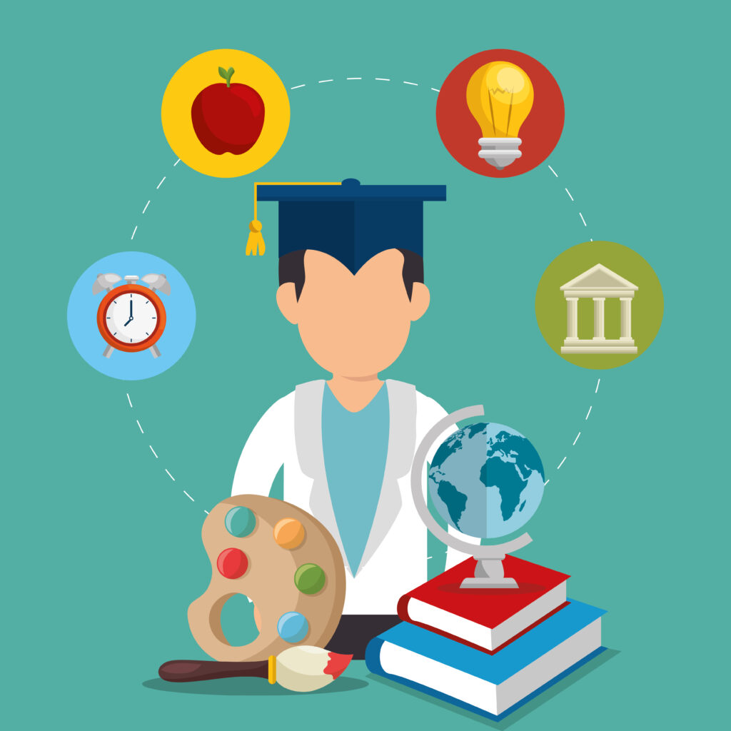 Education and Personal Interests