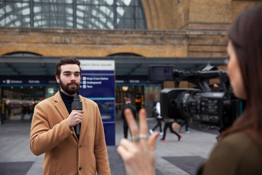 The BBC Wales Interview That Went Viral