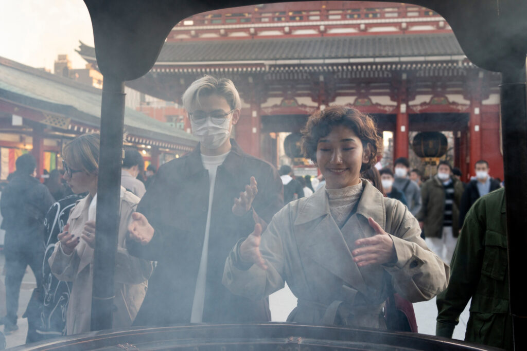 Rise in the Korean drama industry.