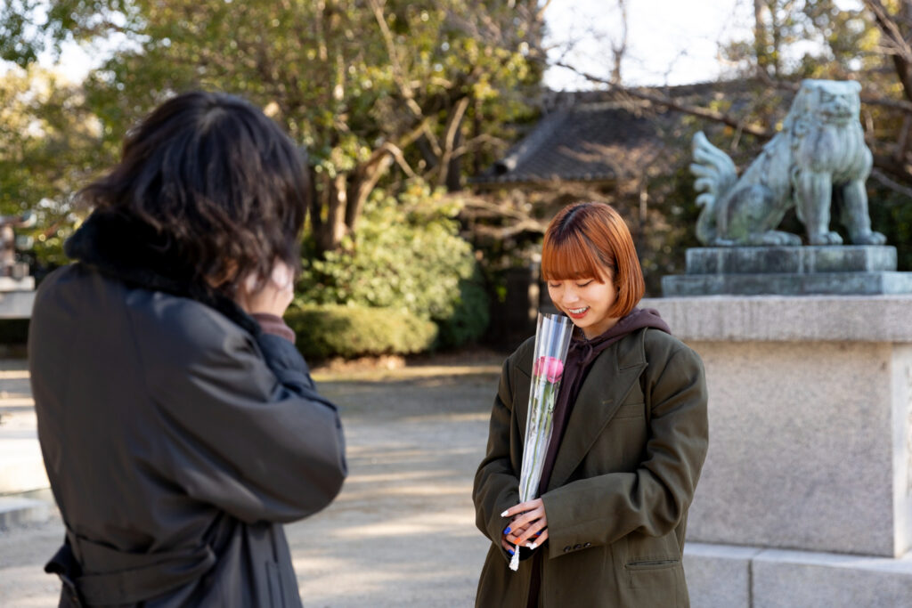 Remembering her as a person