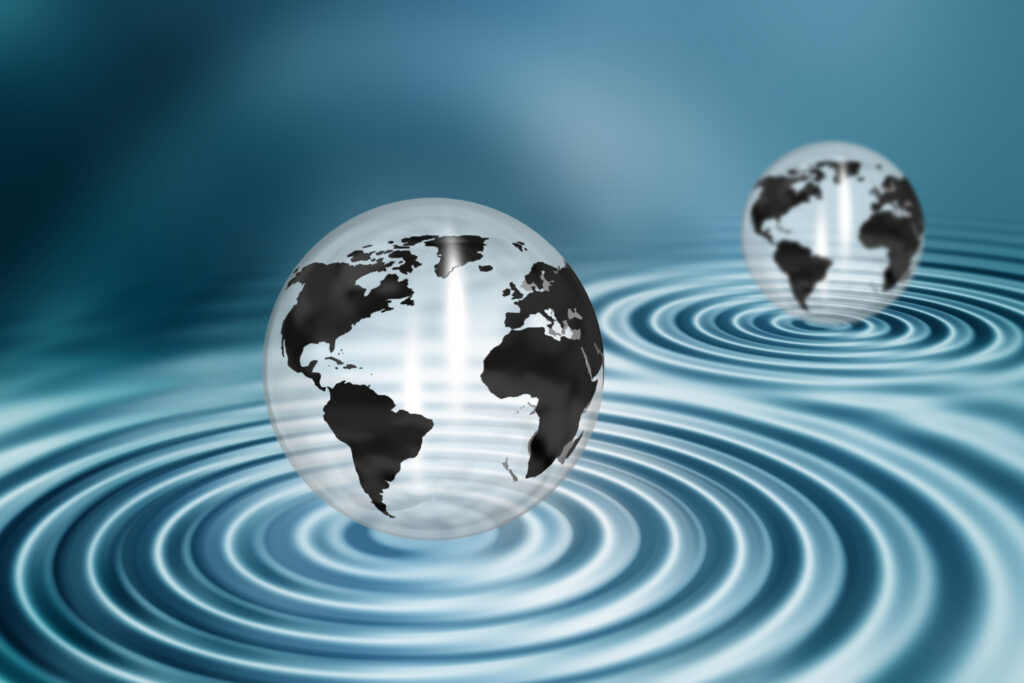 The Global Ripple Effect