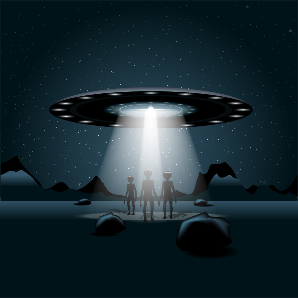 Common Characteristics of Austin UFO Sightings