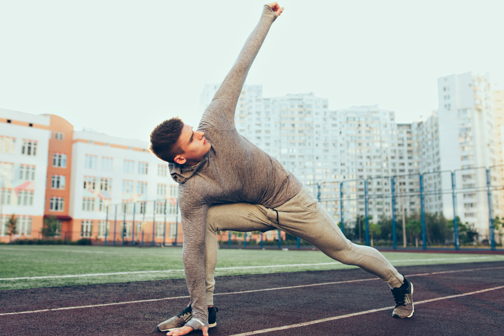 Physical Preparation for Success