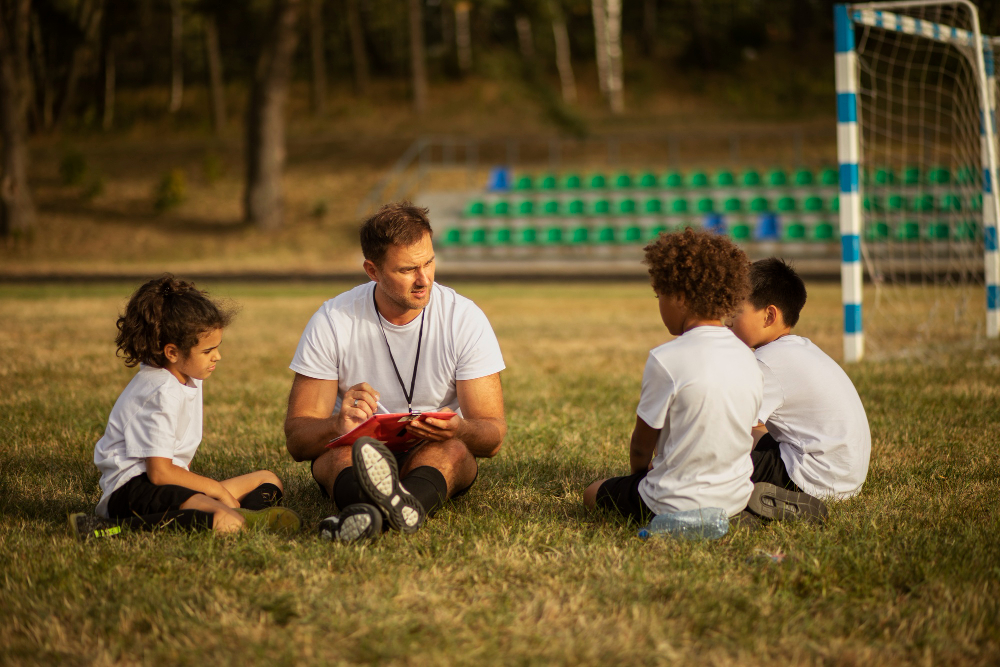 Early Life and Football Beginnings