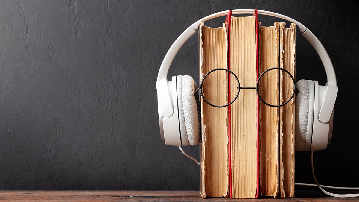 Discover the world of audiobooks: Your personal access to endless stories