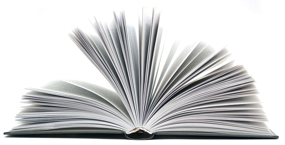 Turn your words into a book with our publishing services!