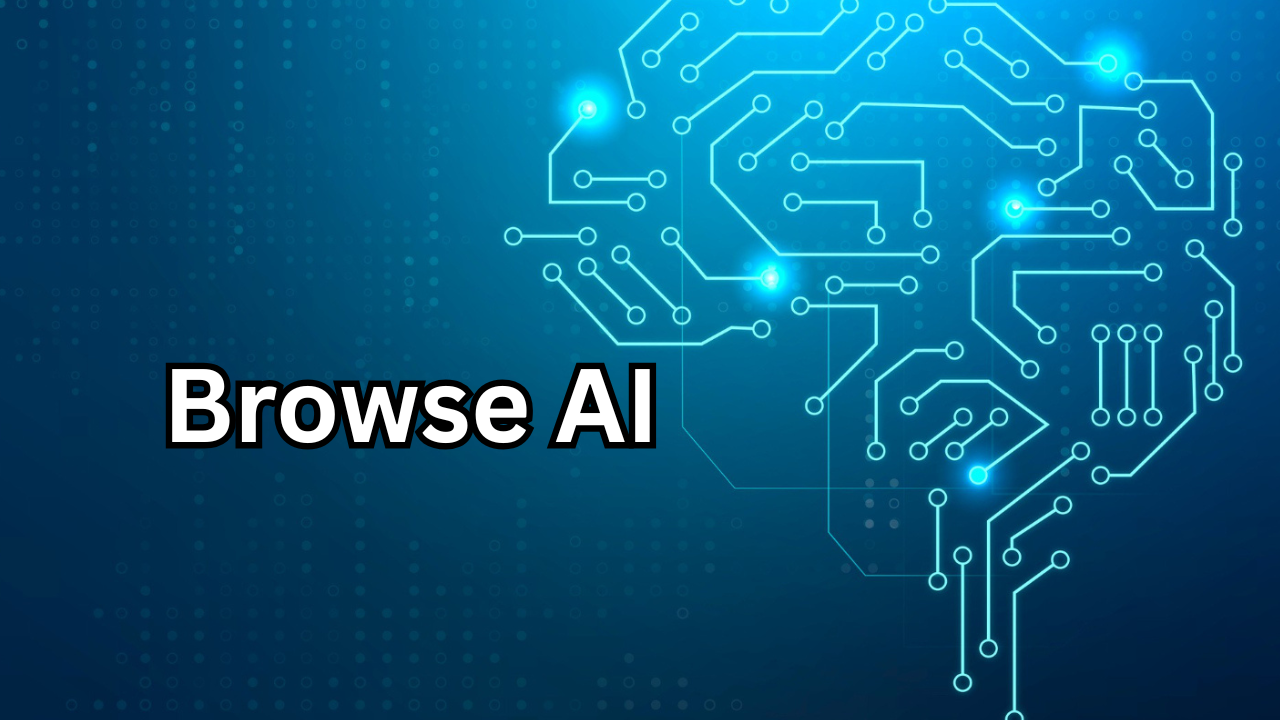 Browse AI: The Ultimate Tool for No-Code Web Data Extraction and Monitoring