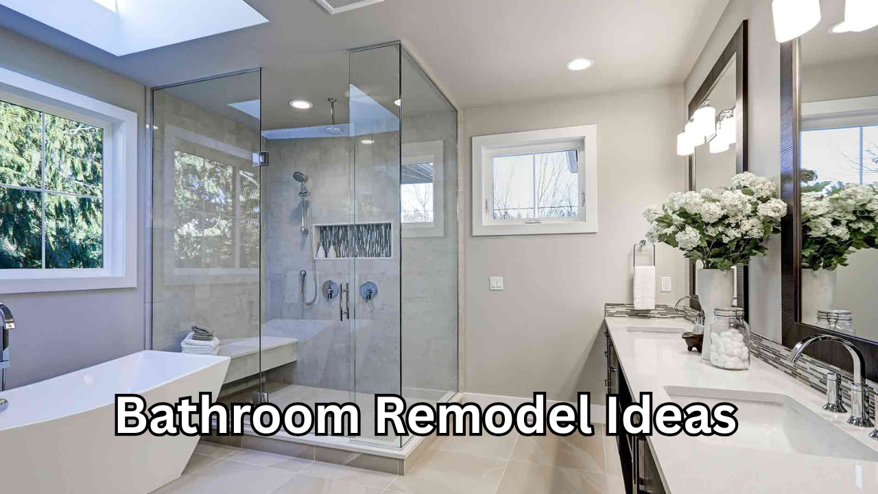 Bathroom Remodel Ideas: Transform Your Space with Modern, Creative, and Budget-Friendly Renovation Tips