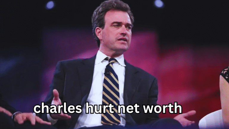 Charles Hurt Net Worth: Career, Salary, Income Sources, Lifestyle, and Financial Success