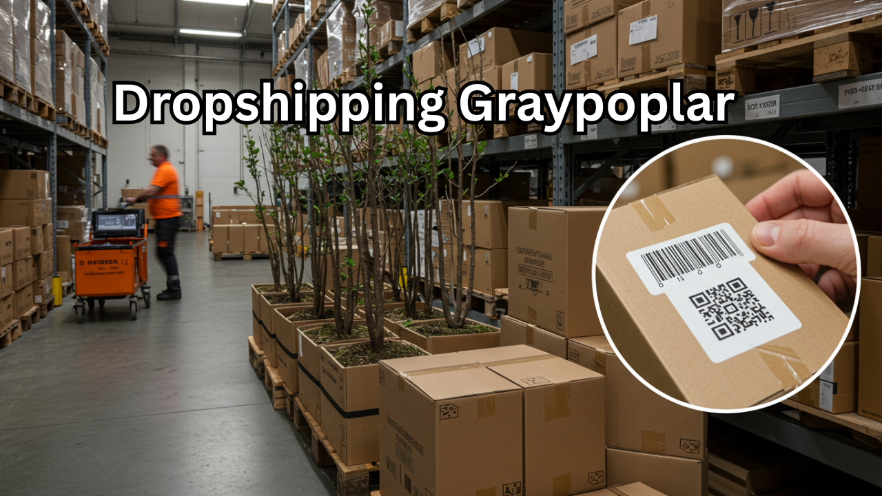 Dropshipping Graypoplar: The Complete Guide to Building a Successful Online Business