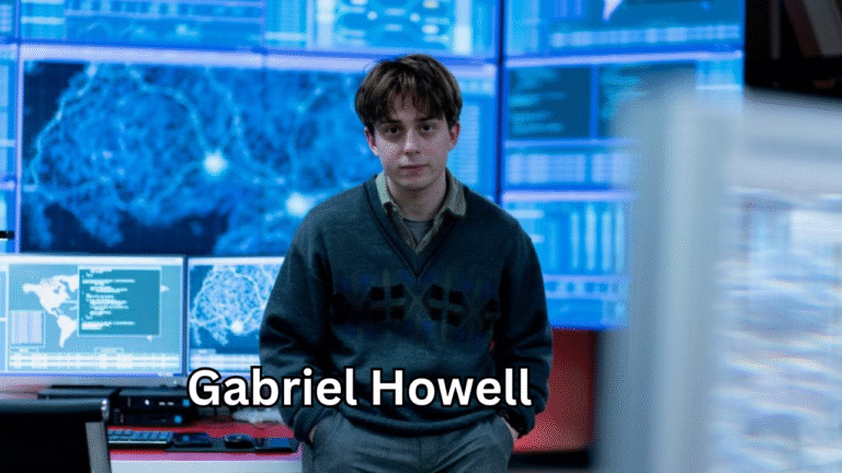 Gabriel Howell: Early Life, Career Journey, Rising Popularity, and Future Prospects