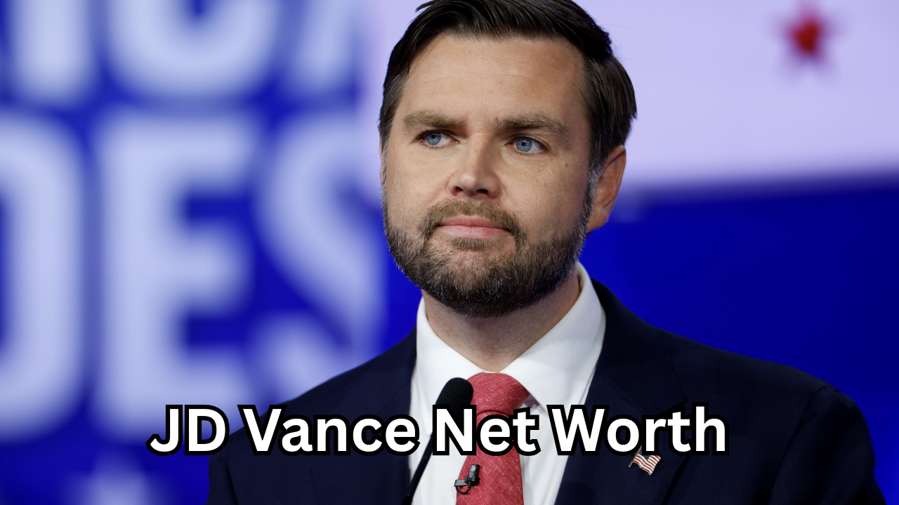 JD Vance Net Worth – Biography, Career, and Wealth Journey