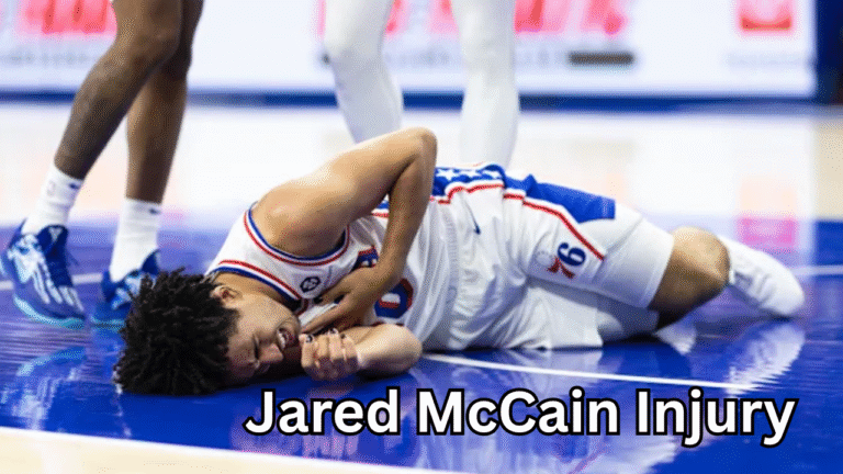 Jared McCain Injury: What Happened and When Will He Return?