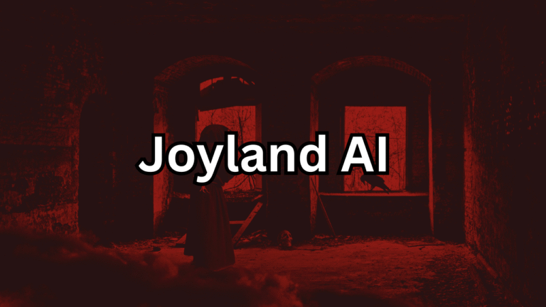 Joyland AI: Revolutionizing the Future of Artificial Intelligence Conversations