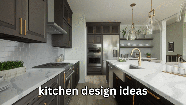 Kitchen Design Ideas: Modern, Rustic, Luxury, and Smart Inspirations to Transform Your Kitchen Space