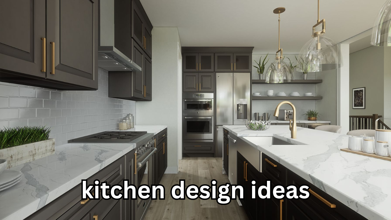 Kitchen Design Ideas: Modern, Rustic, Luxury, and Smart Inspirations to Transform Your Kitchen Space