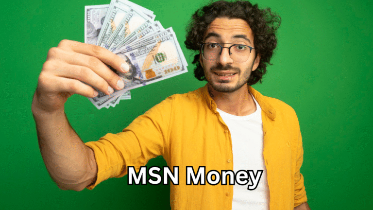 MSN Money: A Comprehensive Guide to Finance, Investing, and Market Insights