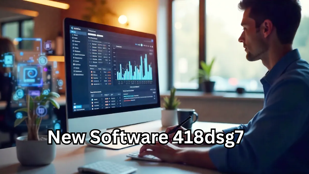 New Software 418dsg7: The Revolutionary Technology Transforming Digital Performance