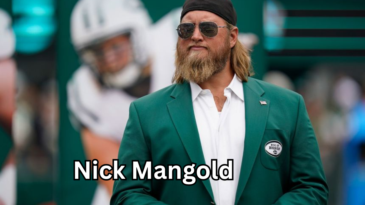 Nick Mangold: The Iconic Career and Legacy of an NFL Legend