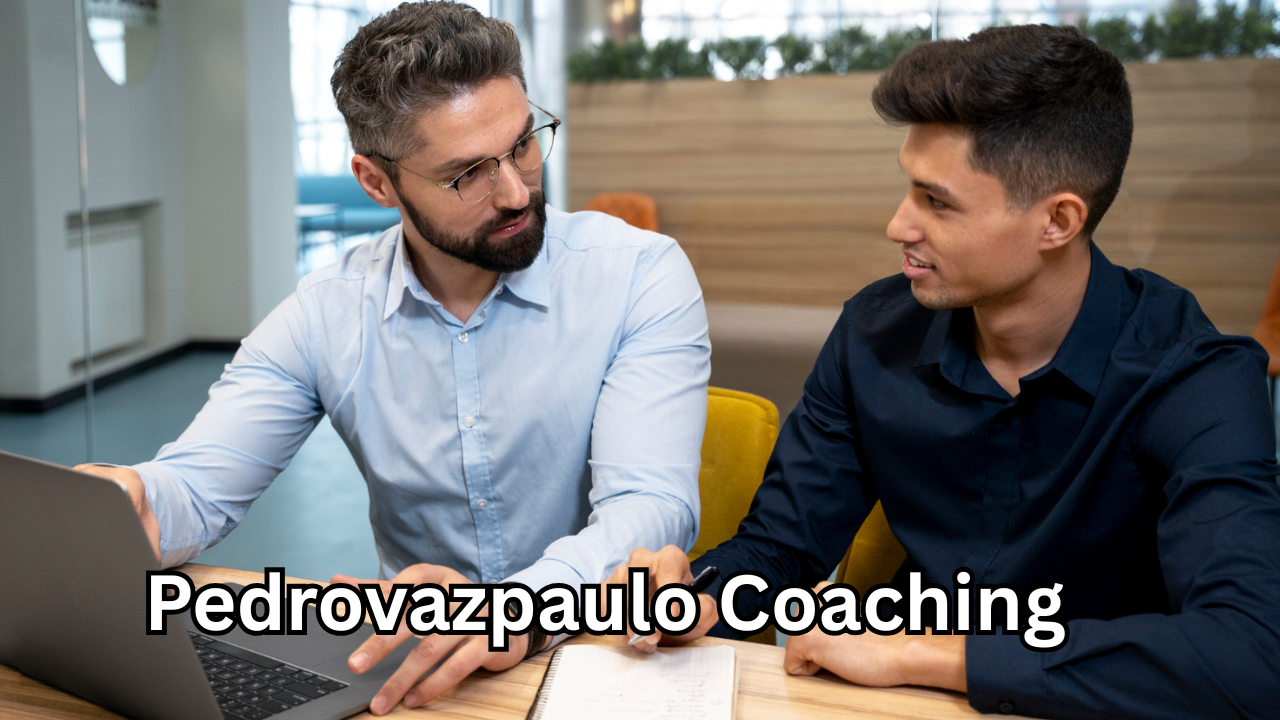 Pedrovazpaulo Coaching: Unlocking Your True Potential for Personal and Professional Growth