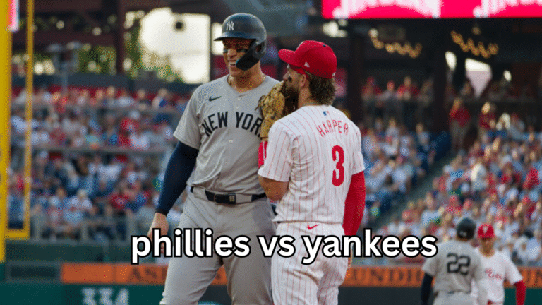 Phillies vs Yankees: A Legendary MLB Rivalry That Defines Baseball Passion