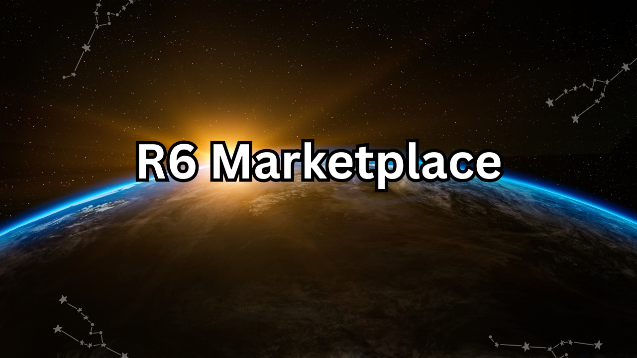R6 Marketplace: The Ultimate Guide to Buying and Selling Rainbow Six Siege Items Safely