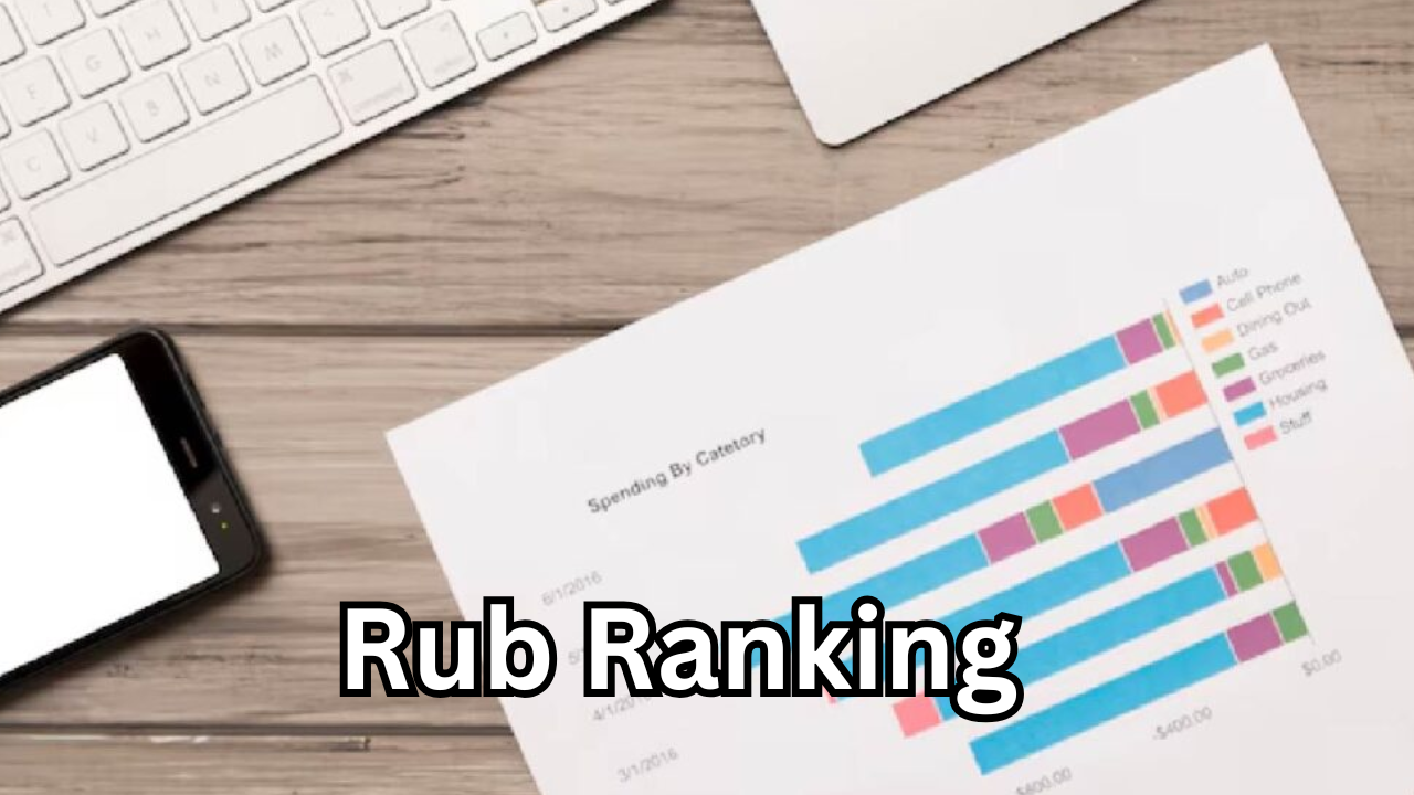 Rub Ranking: Understanding What It Means and How It Works