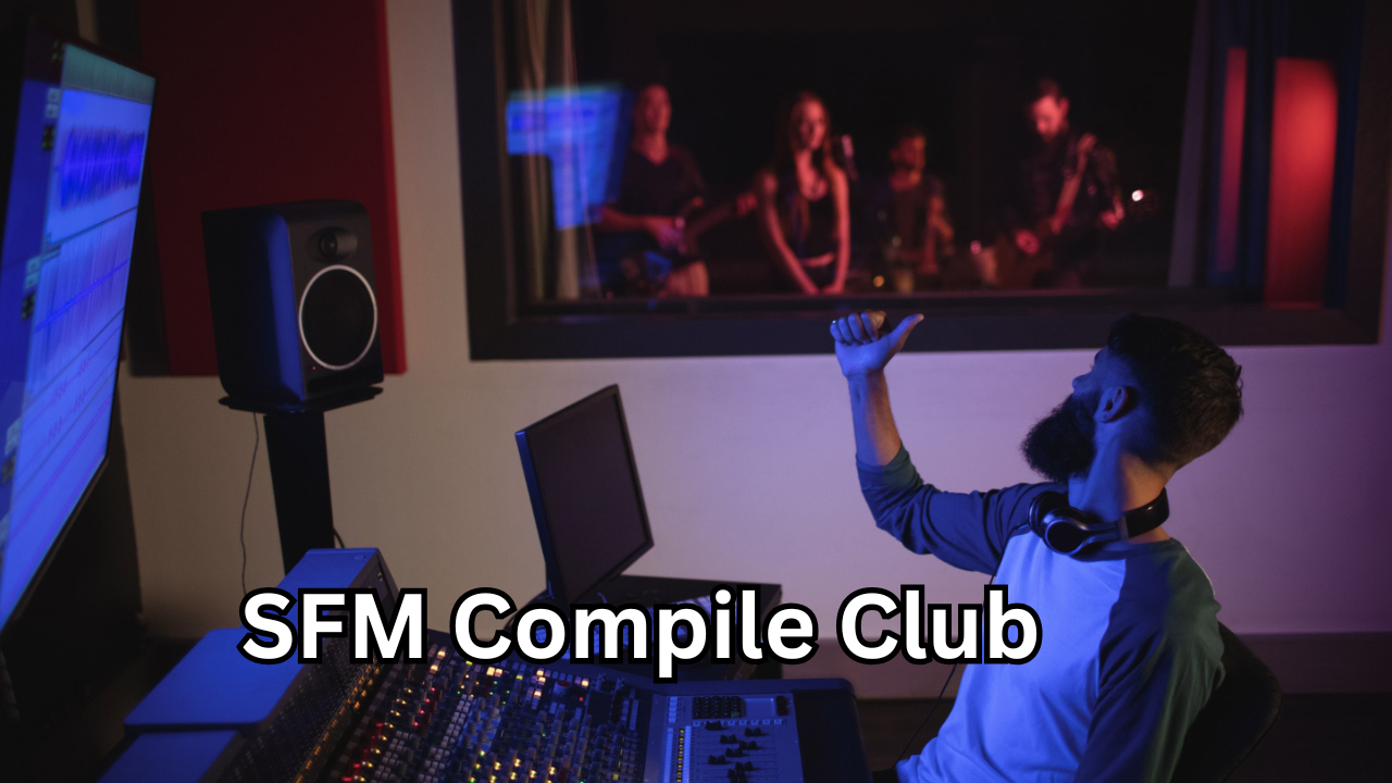 SFM Compile Club: Revolutionizing 3D Animation and Creative Filmmaking