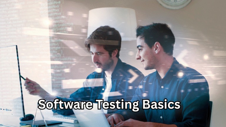 Software Testing Basics: A Complete Guide to Understanding the Core Concepts