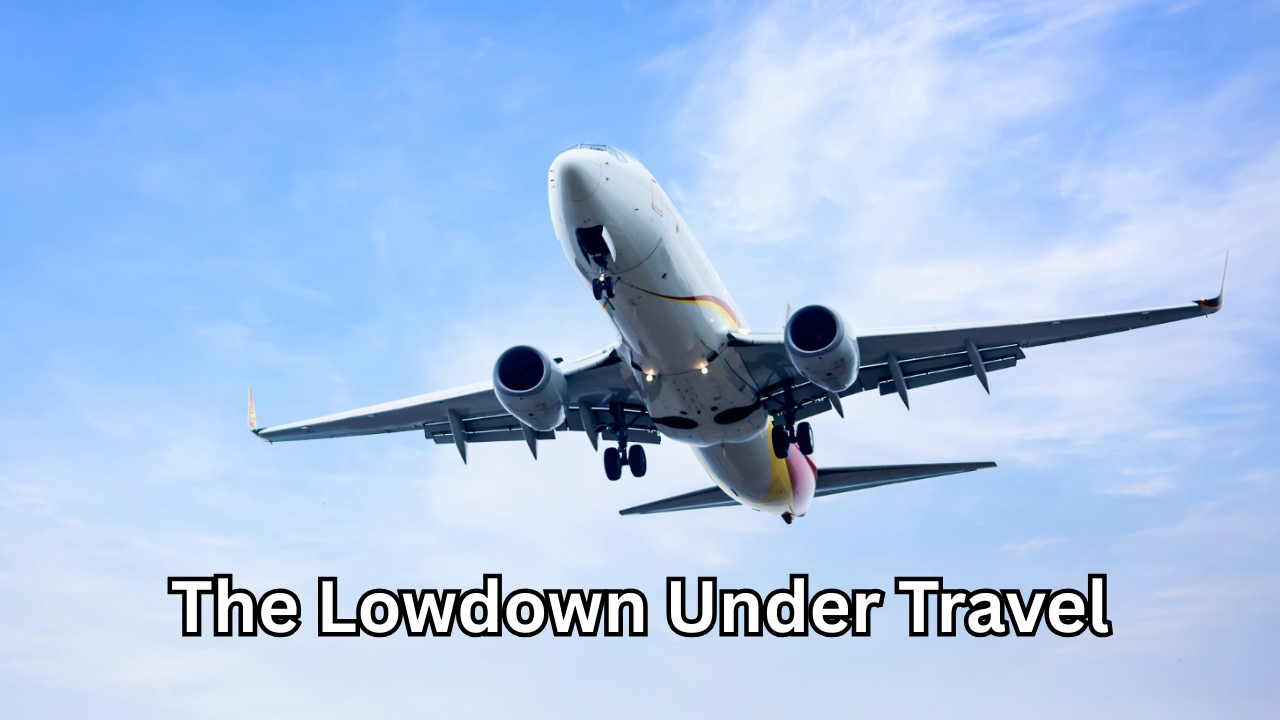 The Lowdown Under Travel: Exploring the World Through Unique Perspectives