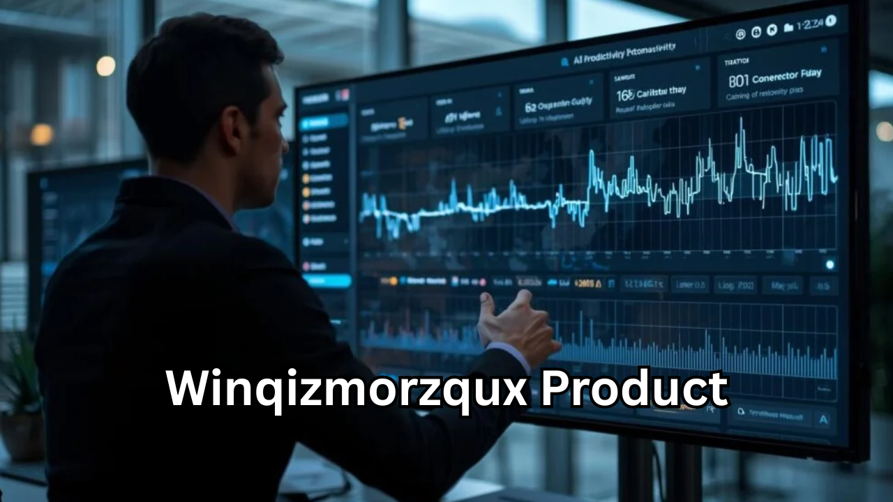 Winqizmorzqux Product: The Ultimate Innovation Transforming the Market