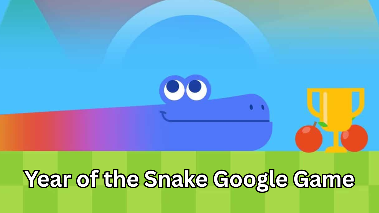 Year of the Snake Google Game: A Nostalgic Hit That Still Captivates Players